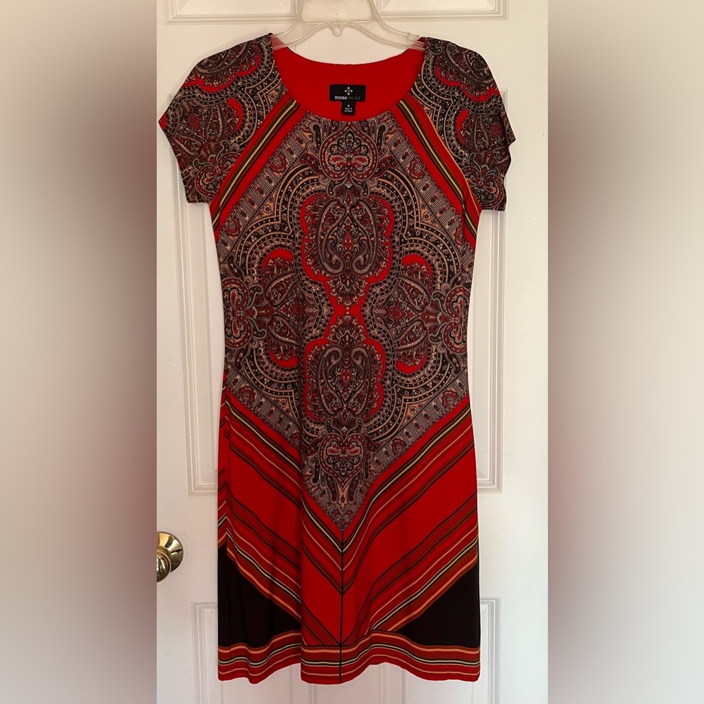Print Dress